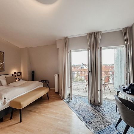 Villa Bosco - Boutiquehotel Вальдорф Экстерьер фото