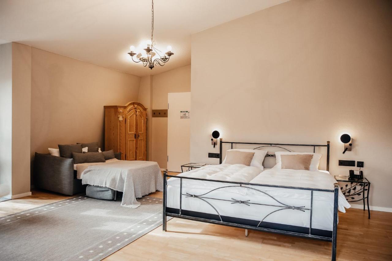 Villa Bosco - Boutiquehotel Вальдорф Экстерьер фото