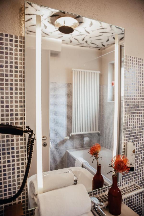 Villa Bosco - Boutiquehotel Вальдорф Экстерьер фото