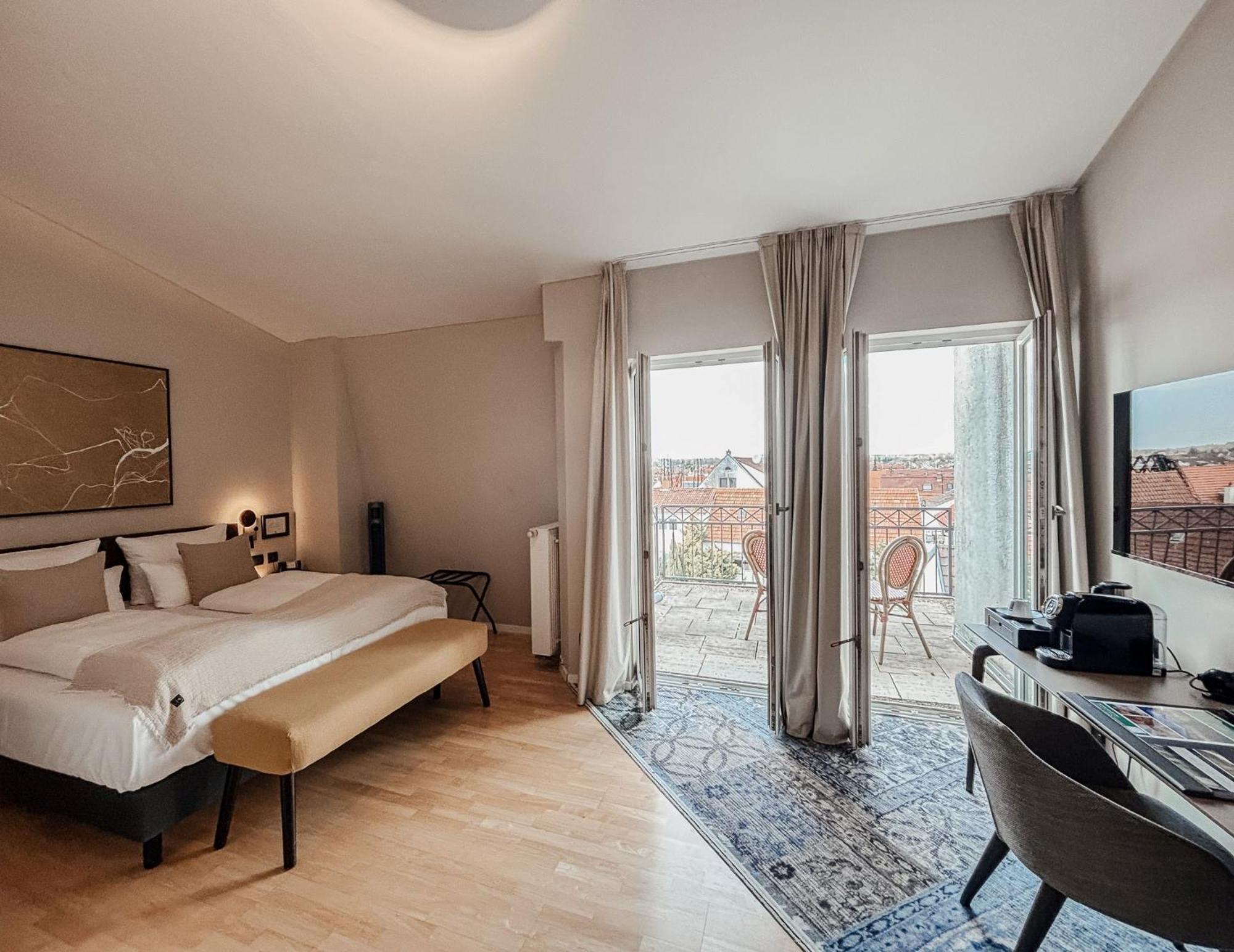 Villa Bosco - Boutiquehotel Вальдорф Экстерьер фото